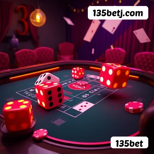 Blackjack ao vivo 135bet