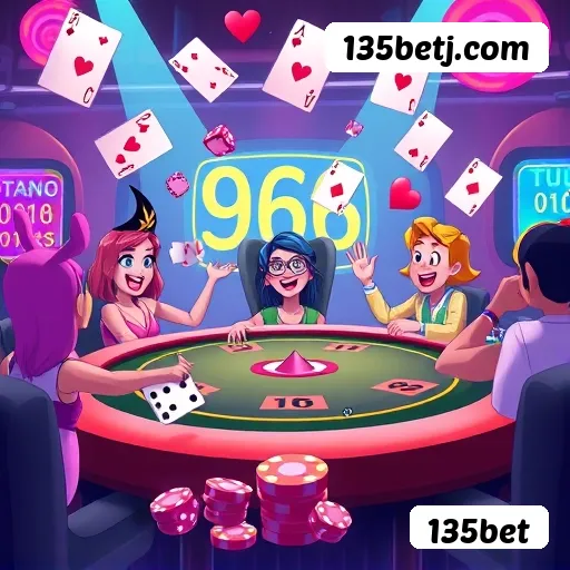 Tabela RTP verificado jogos populares 135bet